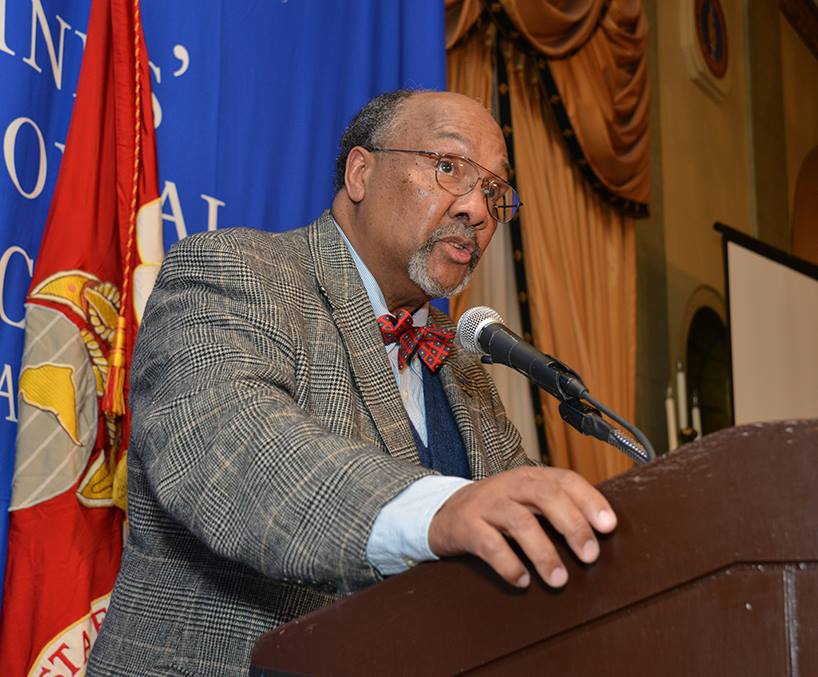 dr james armstead san fran commemoration