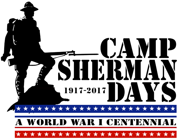 camp sherman days logo