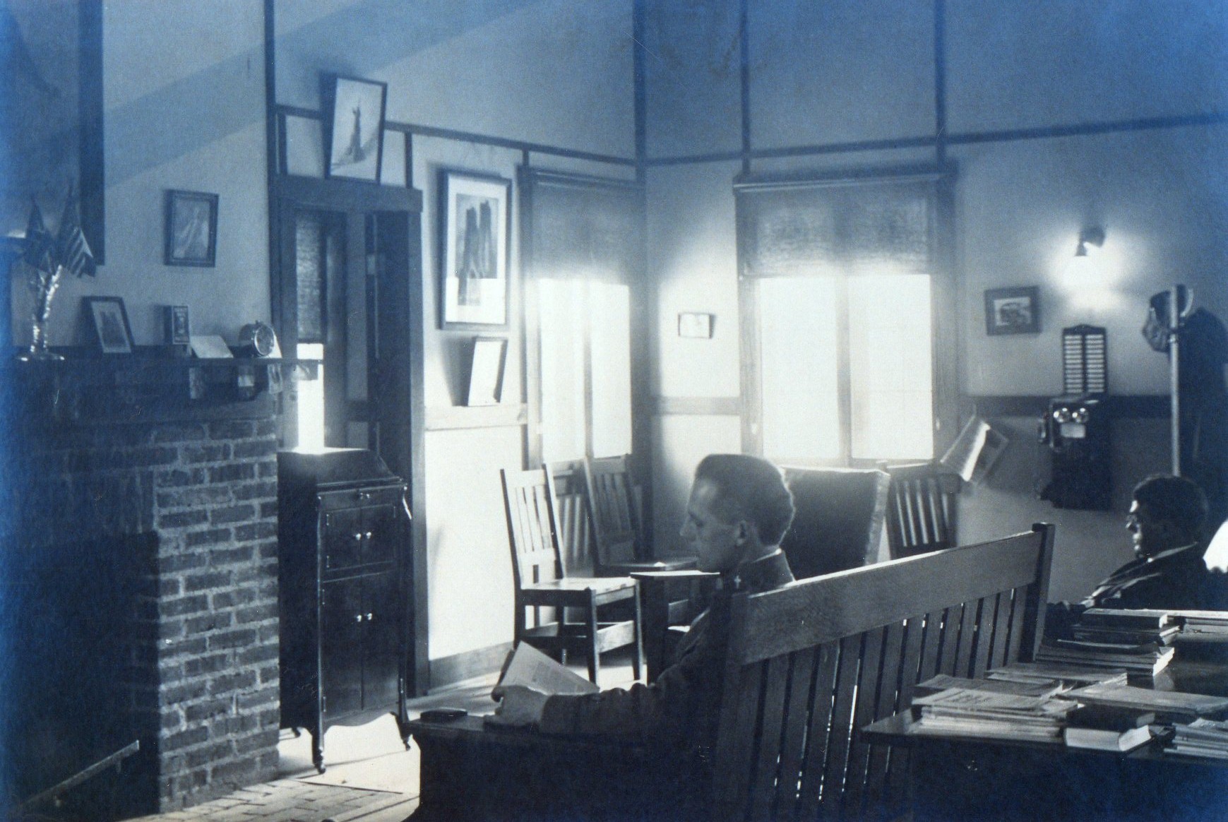 Chapel 1918