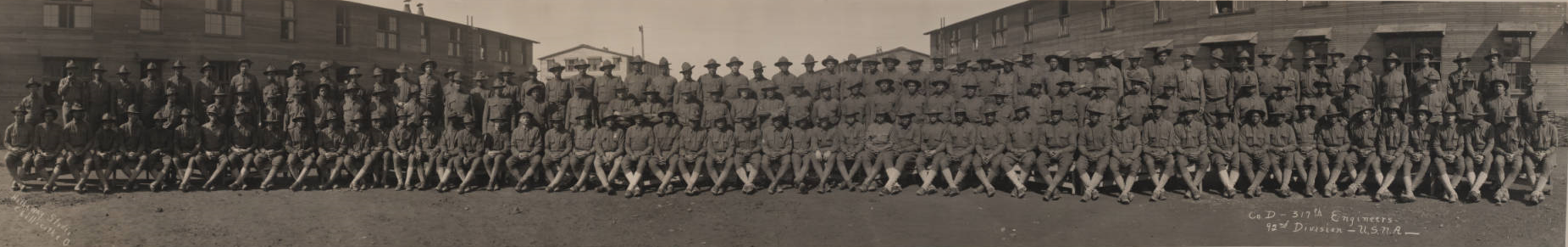 Co D 317 Engineers
