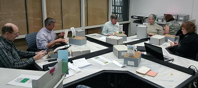 Researchers 400