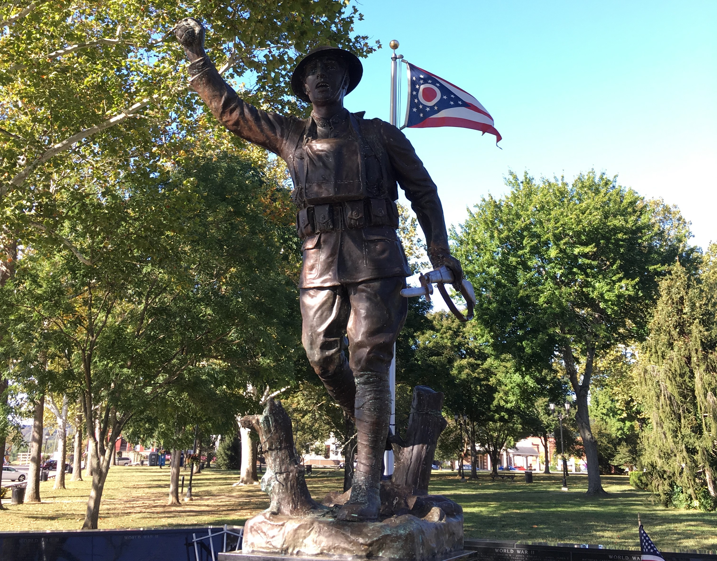 Doughboy Viquesney Gallipolis 01