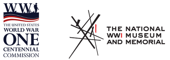 ww1cc and WW1 Museum Logos