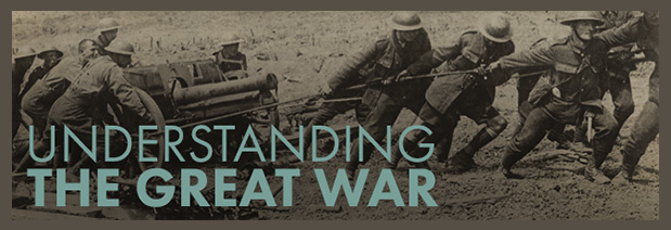 understanding the great war