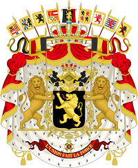 Great coat of arms of Belgium 200