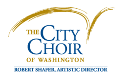 The City Choir of Washington