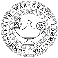 commonweath War graves logo 200