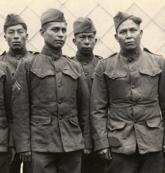 Indian Code Talkers