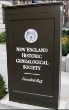 New England Genealogy Society
