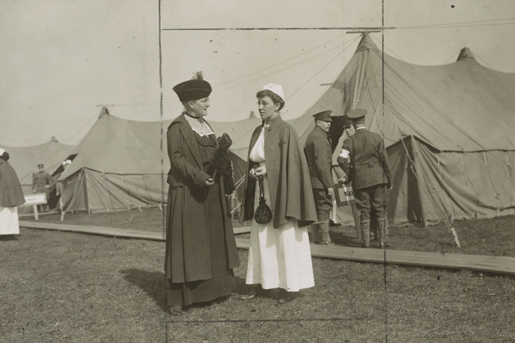 Figure13MacedonianCallNoyesatCampwithNurse