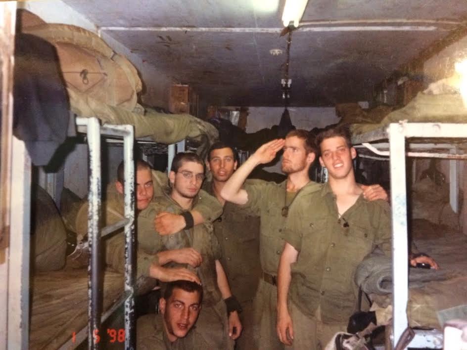 Friedmansaluting
