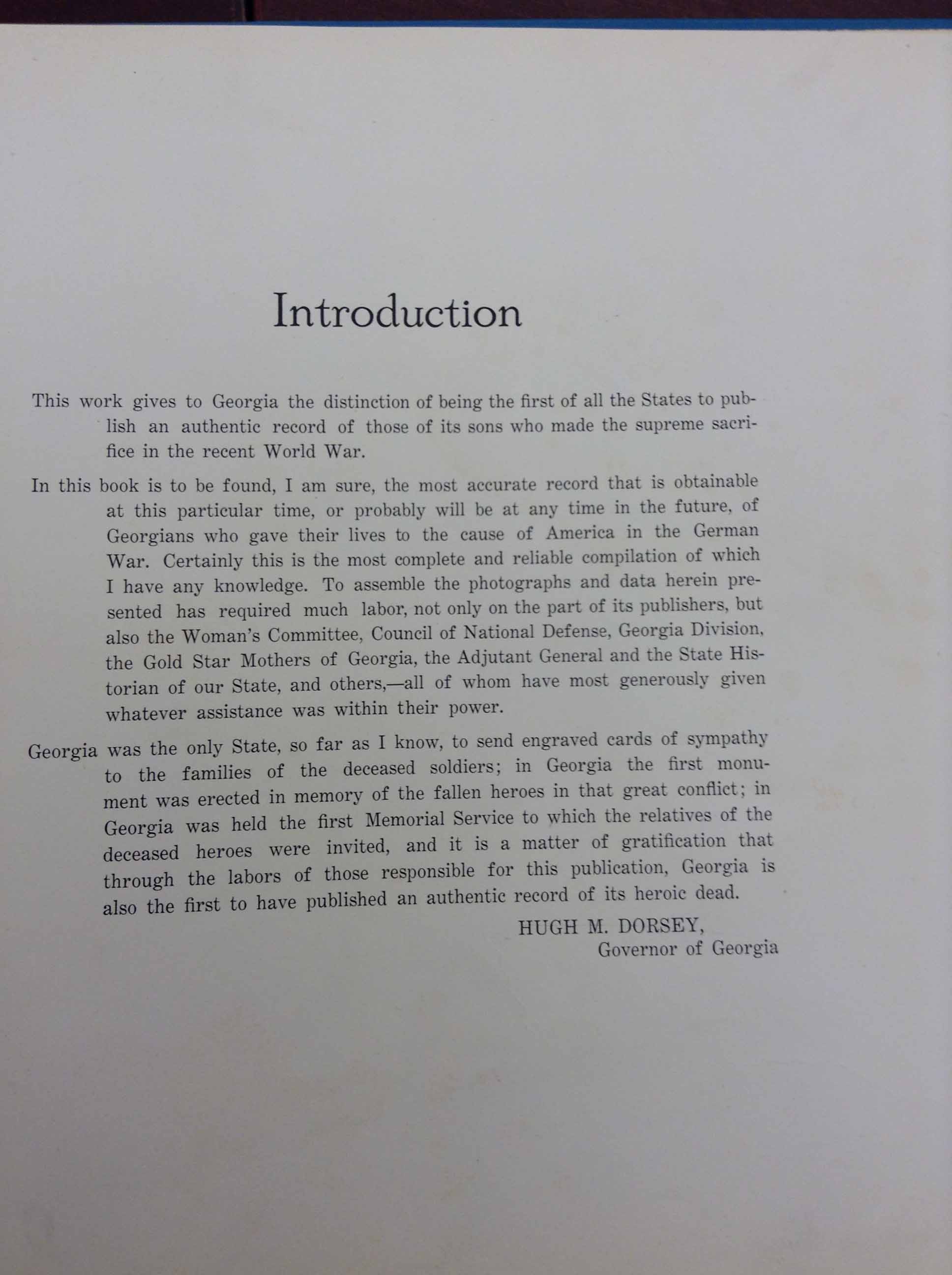 GA WWICC Introduction