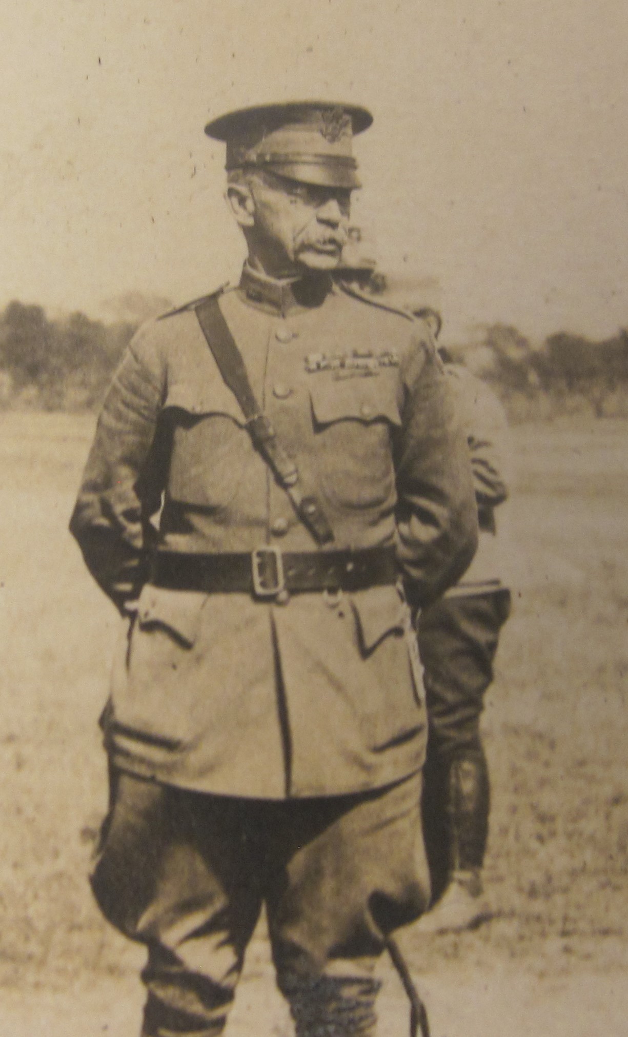 Gen Bandholtz 264