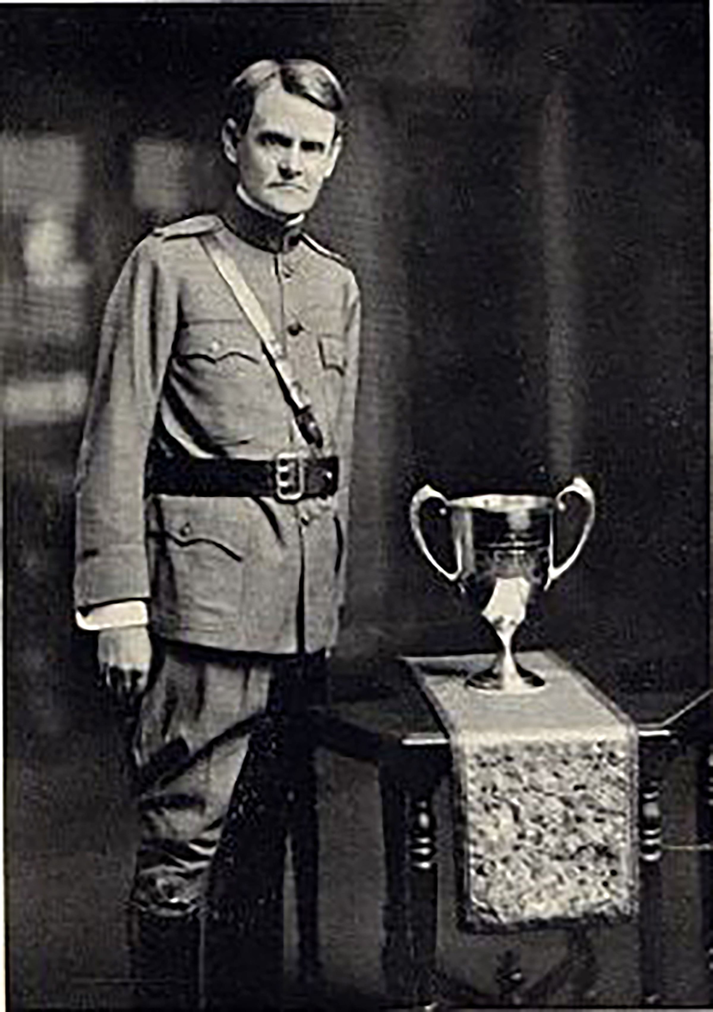 Edward Campbell Davis, professor and physician, formed the Emory Unit at the request of the Emory School of Medicine.