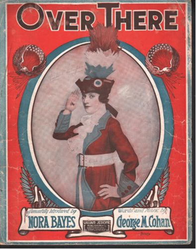 Over There poster