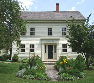 Gunn Memorial Library and Museum