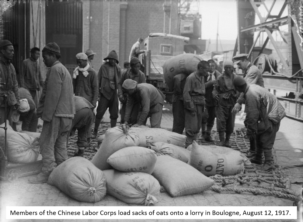 Chinese Labor Corps