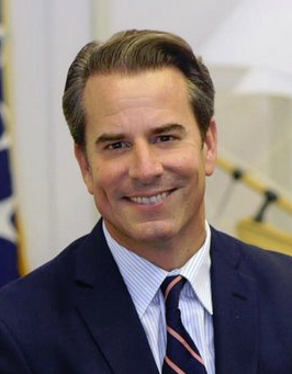 Ambassador Stuart W Holliday