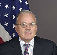 Ambassador Craig R. Stapleton Craig Roberts Stapleton 200