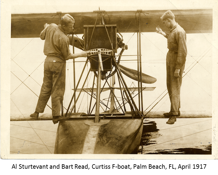 Sturtevant Read 1917