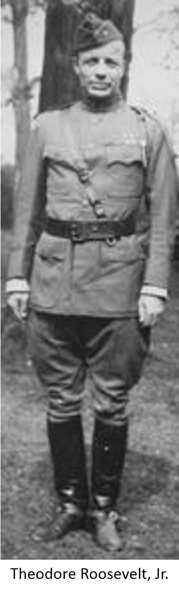 Theodore Roosevelt Jr