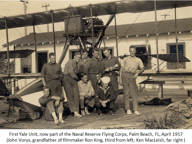 Yale Unit 1917