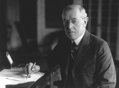 President Wilson