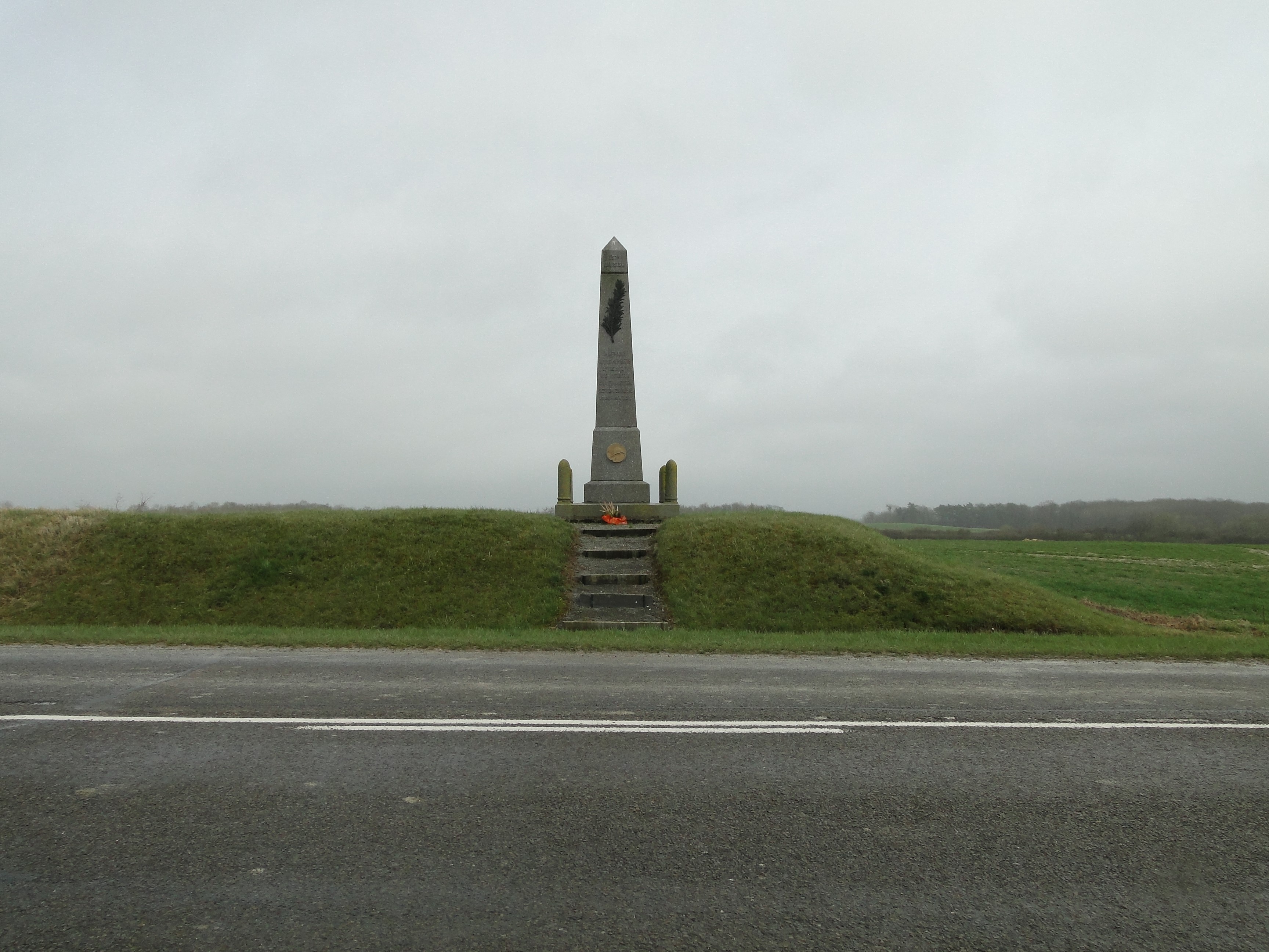 Image LaRue Paul 372nd Monument