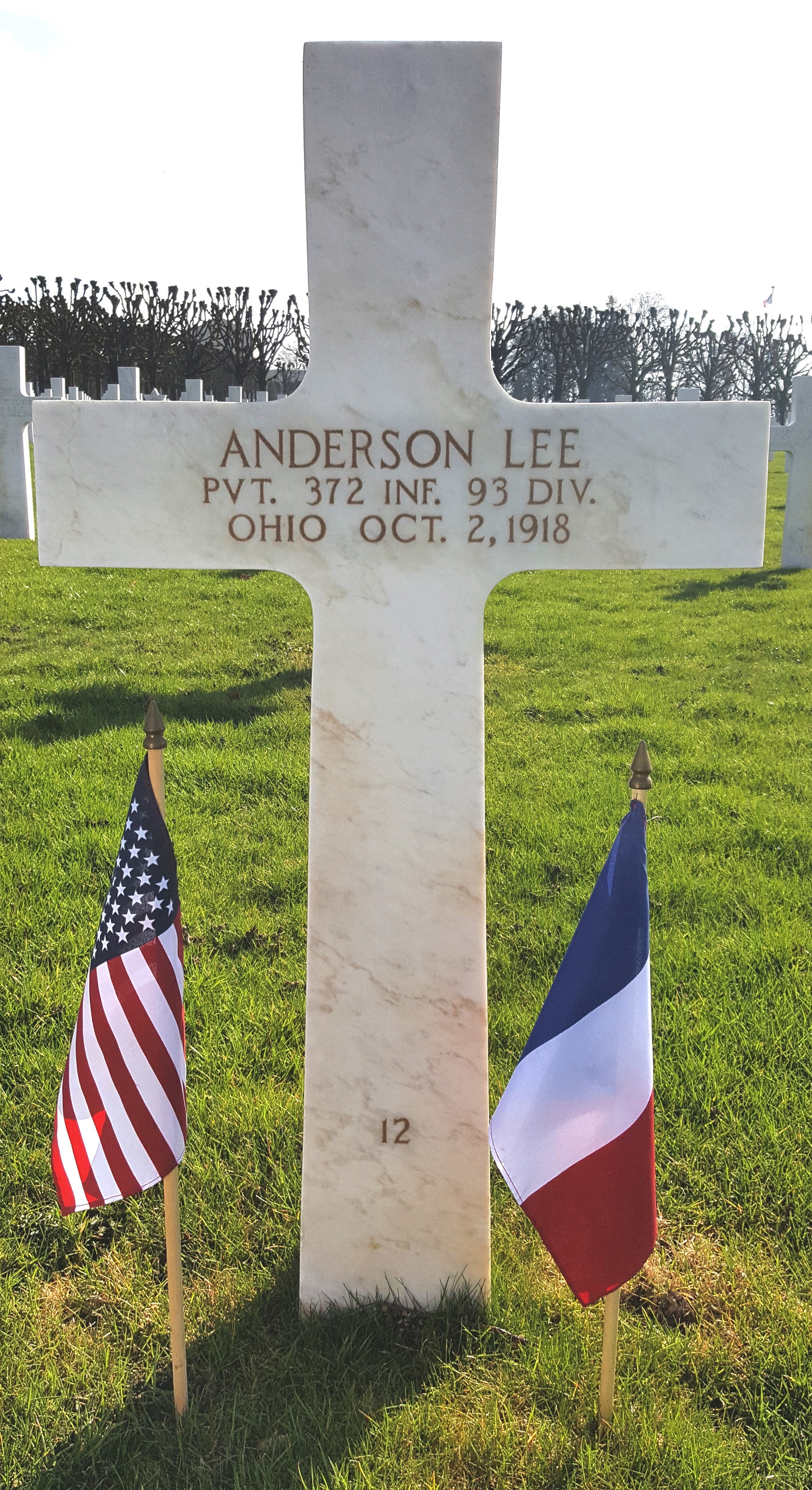 Image LaRue Paul Anderson Lee Marker