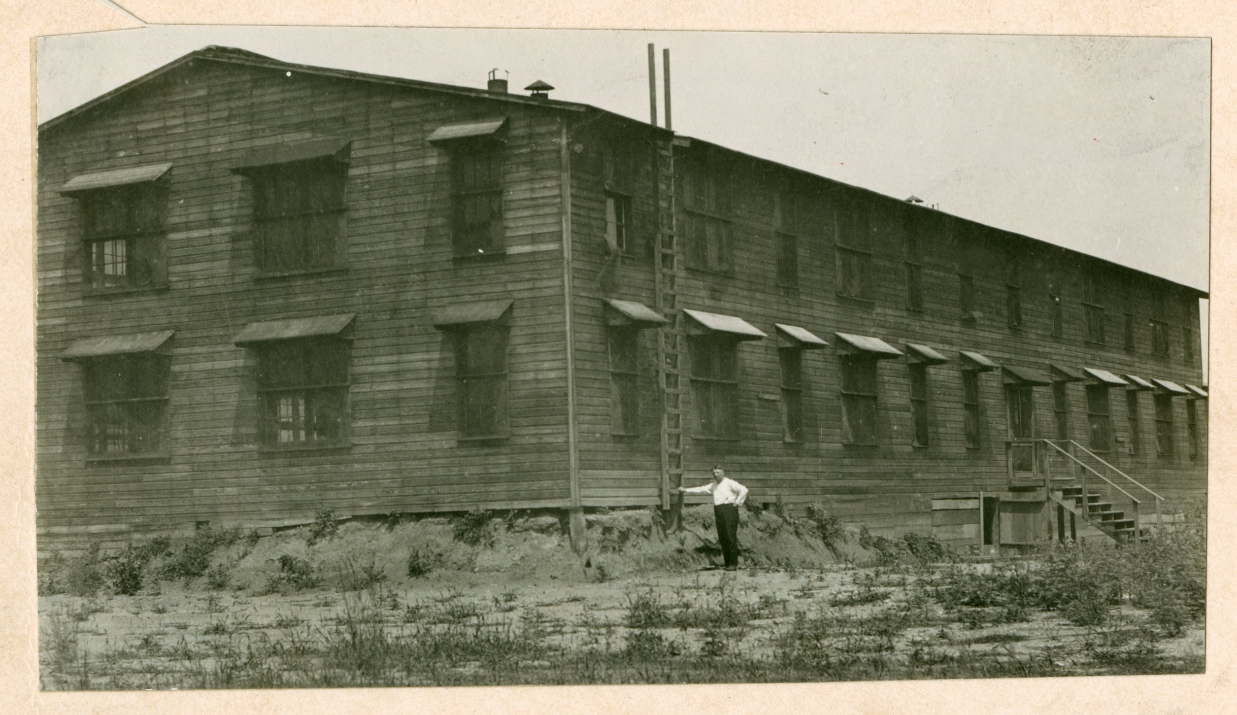 Image LaRue Paul Camp Sherman 1