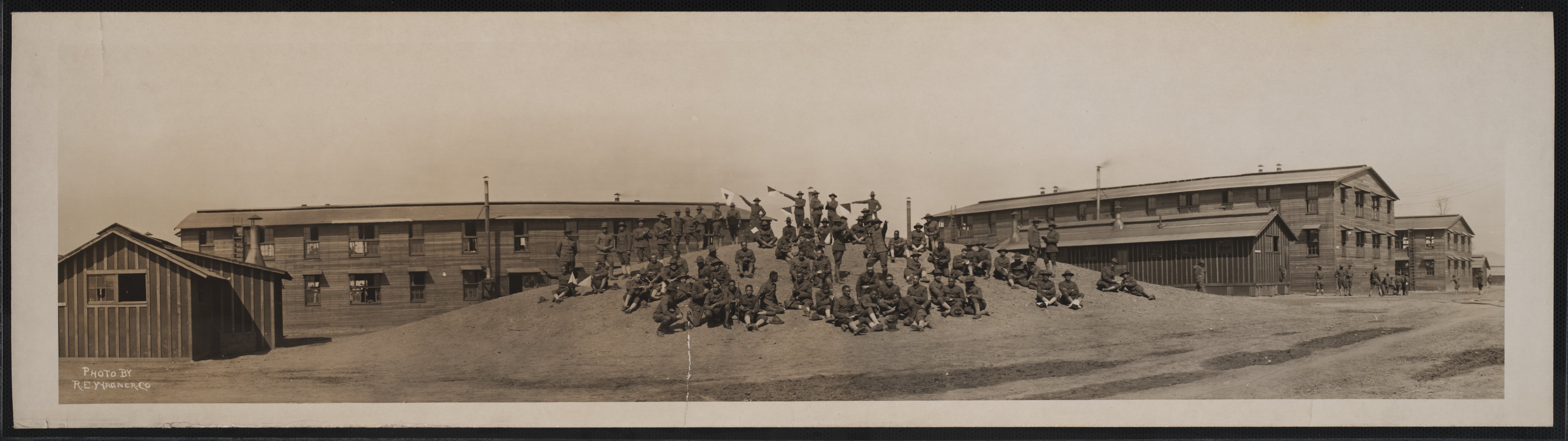 Image LaRue Paul Camp Sherman 2