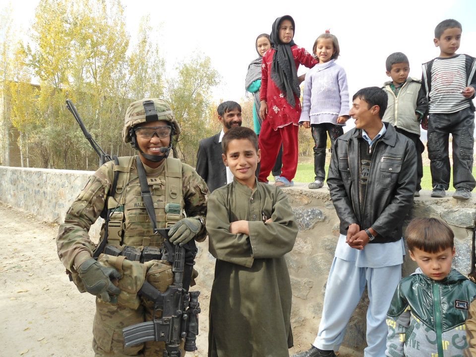Jasimine Montupalli Logar Province 2 photo