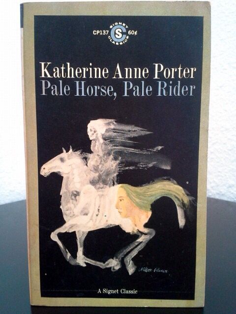 KAPorter Pale Horse Pale Rider