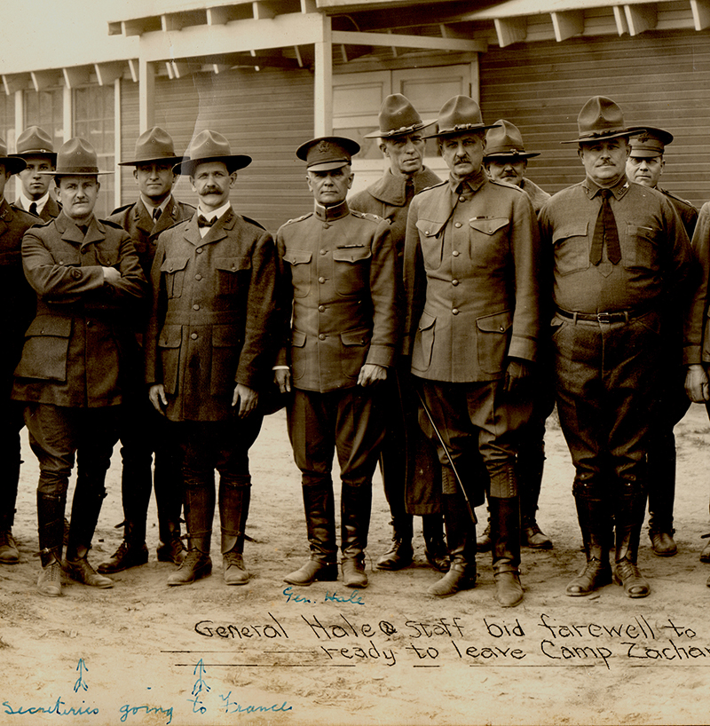 Gen Hale bids Farewell YMCA 1A 200