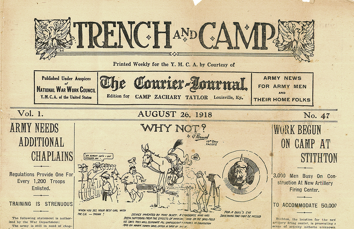 Trench and Camp