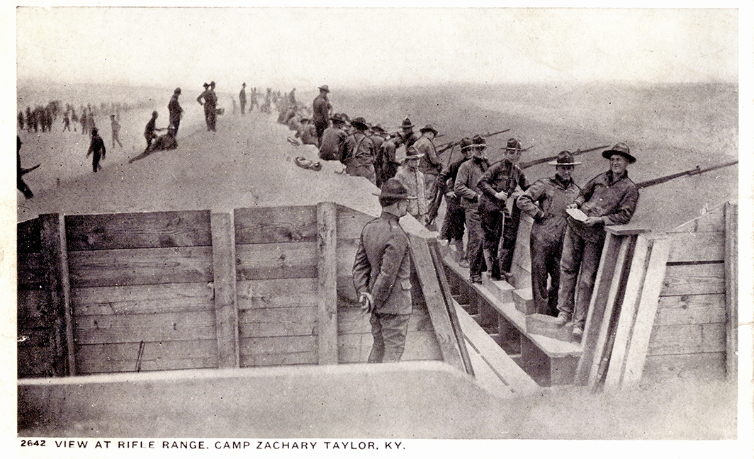 View at Rifle Range A