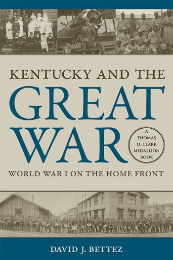NEW Kentucky and the Great War