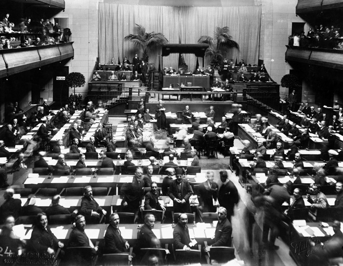 league of nations