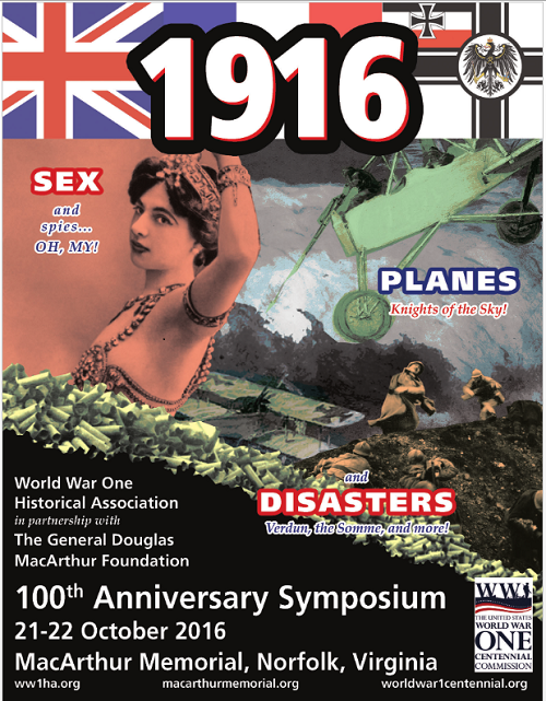 MacArthur Memorial sympoaium 2016 500