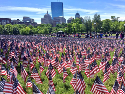 Boston