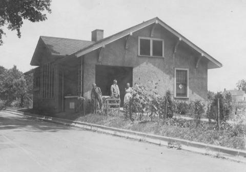 Gresham Home c1920
