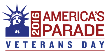 2016 NY Parade Logo Vets Day