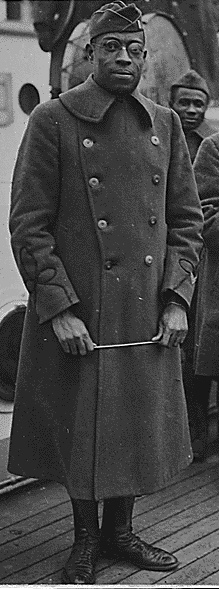 Lt James Reese
