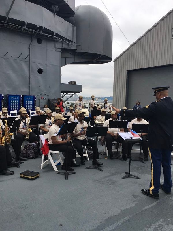 On intrepid