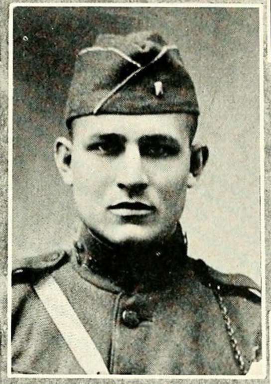 Lt. Edward Wells