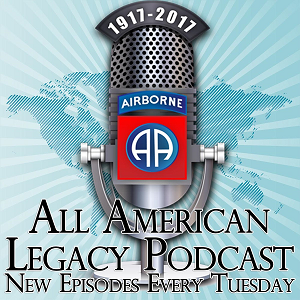 82 Airborne Podcasts logo