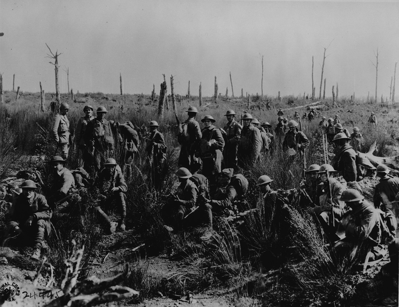 VINSON STORY SOLDIERS