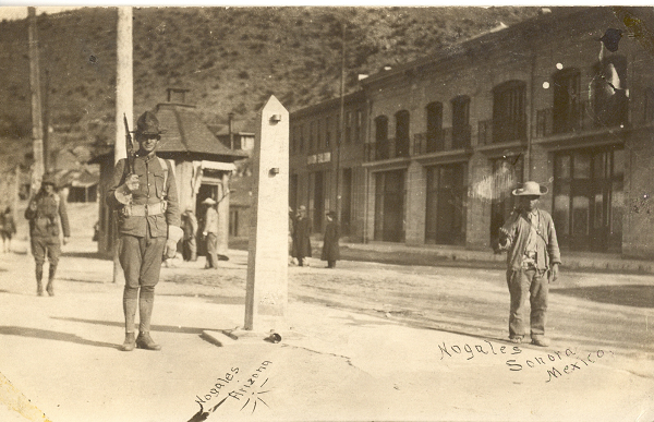 Nogales Arizona 1910 1920
