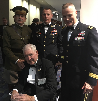 General Pershing with Love James Harrison
