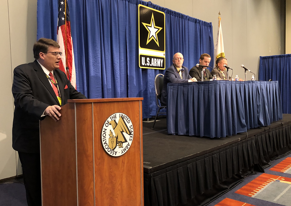 AUSA 2018 F